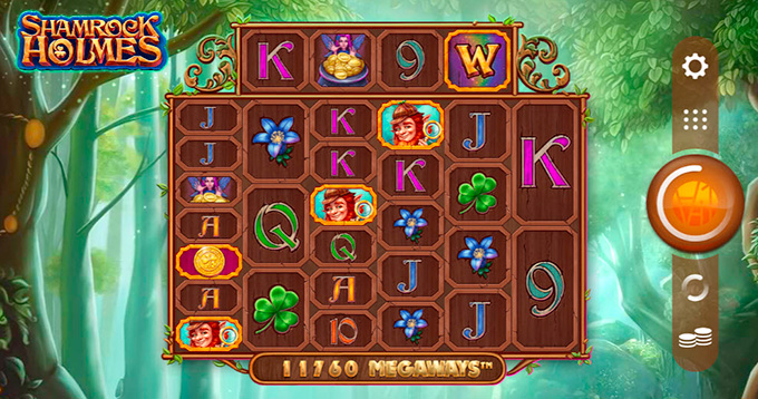 Shamrock Holmes Megaways™