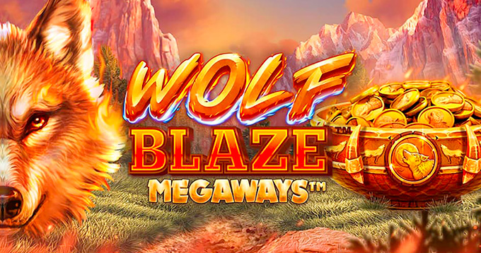 Wolf Blaze Megaways™